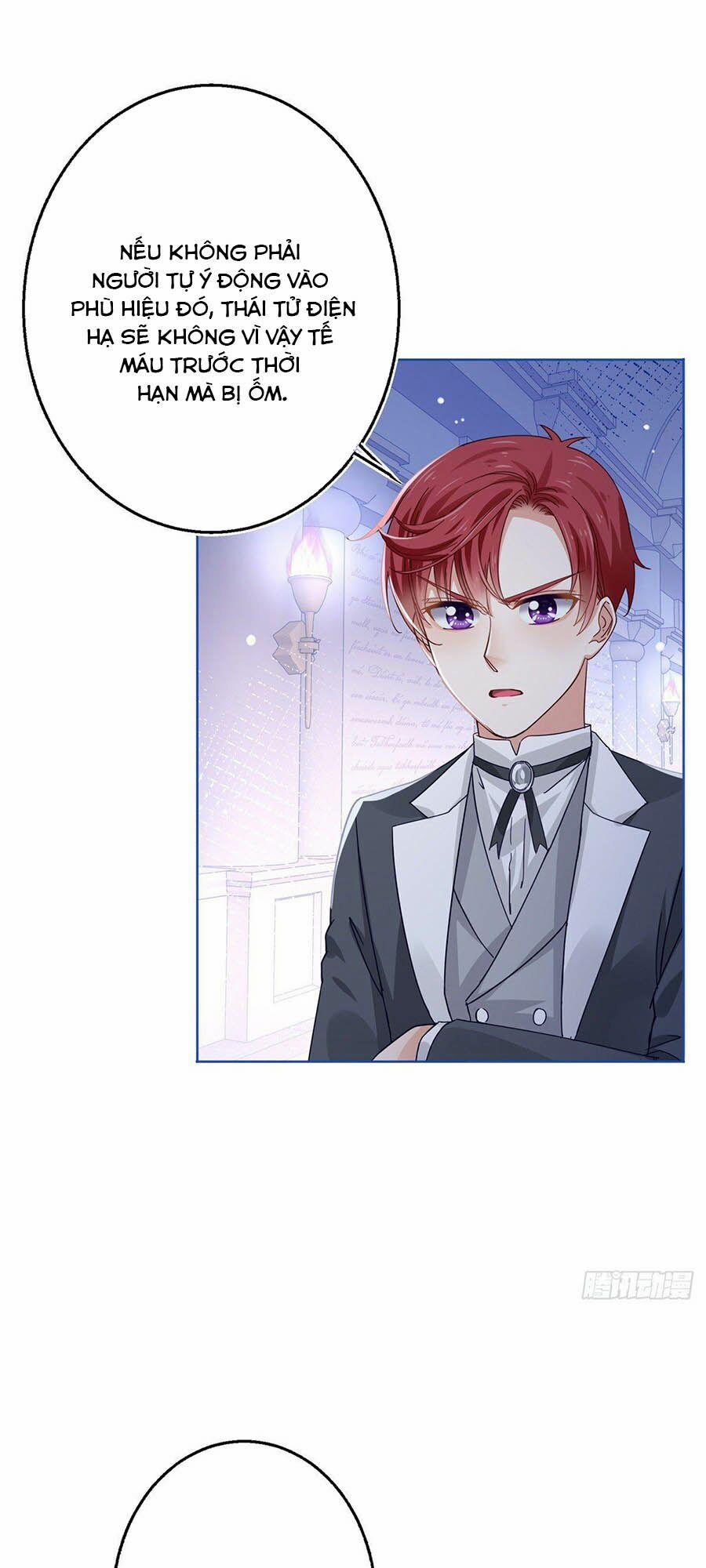 Nữ Hoàng Đầu Tiên Của Đế Quốc 21 trang 23