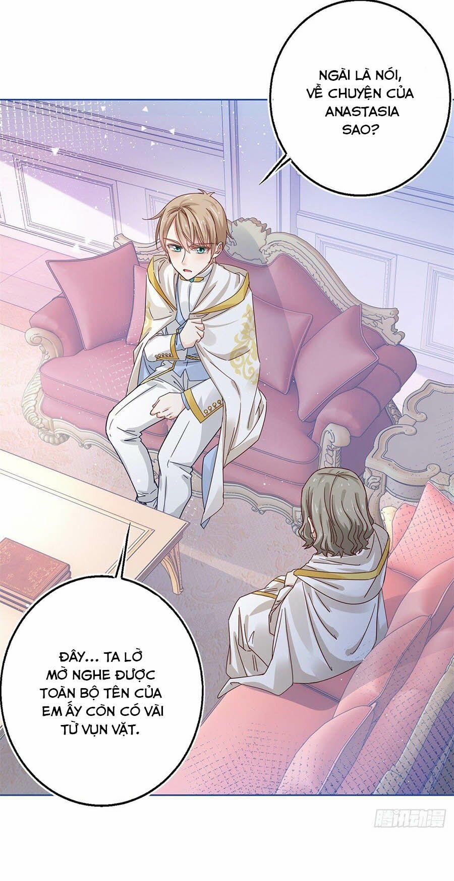 Nữ Hoàng Đầu Tiên Của Đế Quốc 21 trang 30