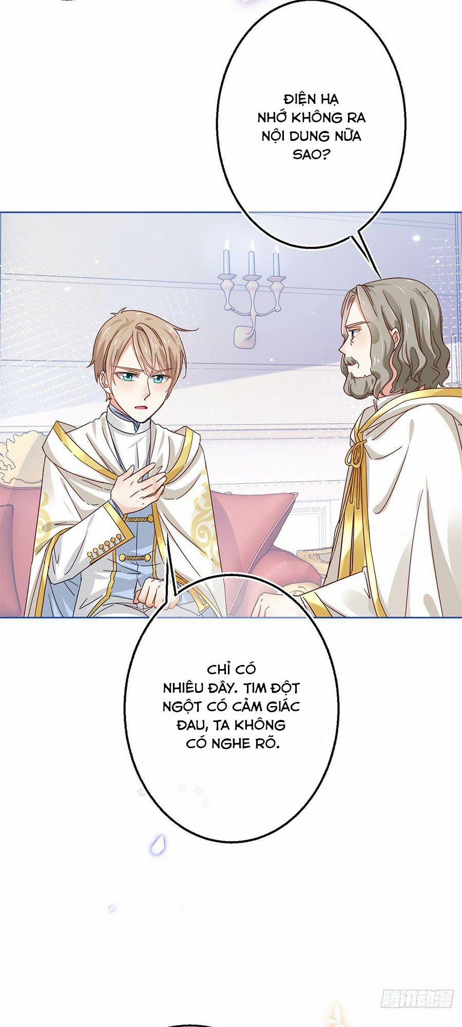 Nữ Hoàng Đầu Tiên Của Đế Quốc 21 trang 32