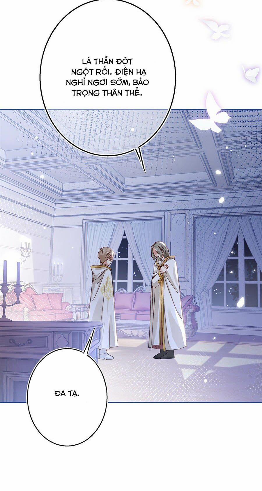 Nữ Hoàng Đầu Tiên Của Đế Quốc 21 trang 33