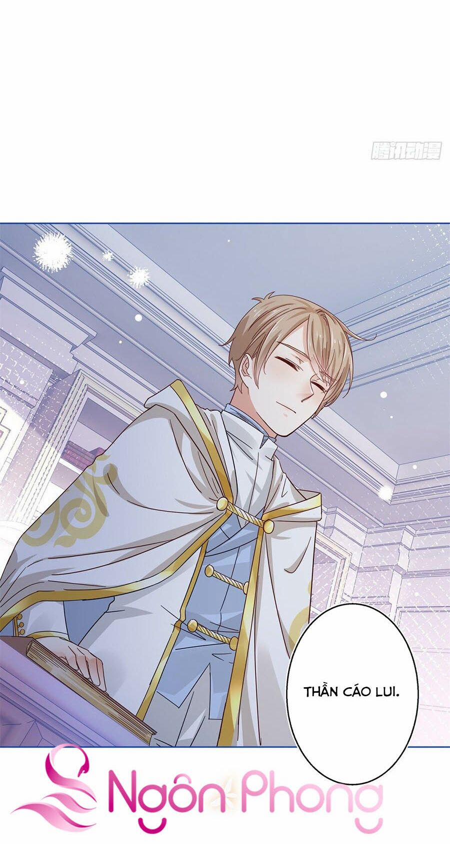 Nữ Hoàng Đầu Tiên Của Đế Quốc 21 trang 34