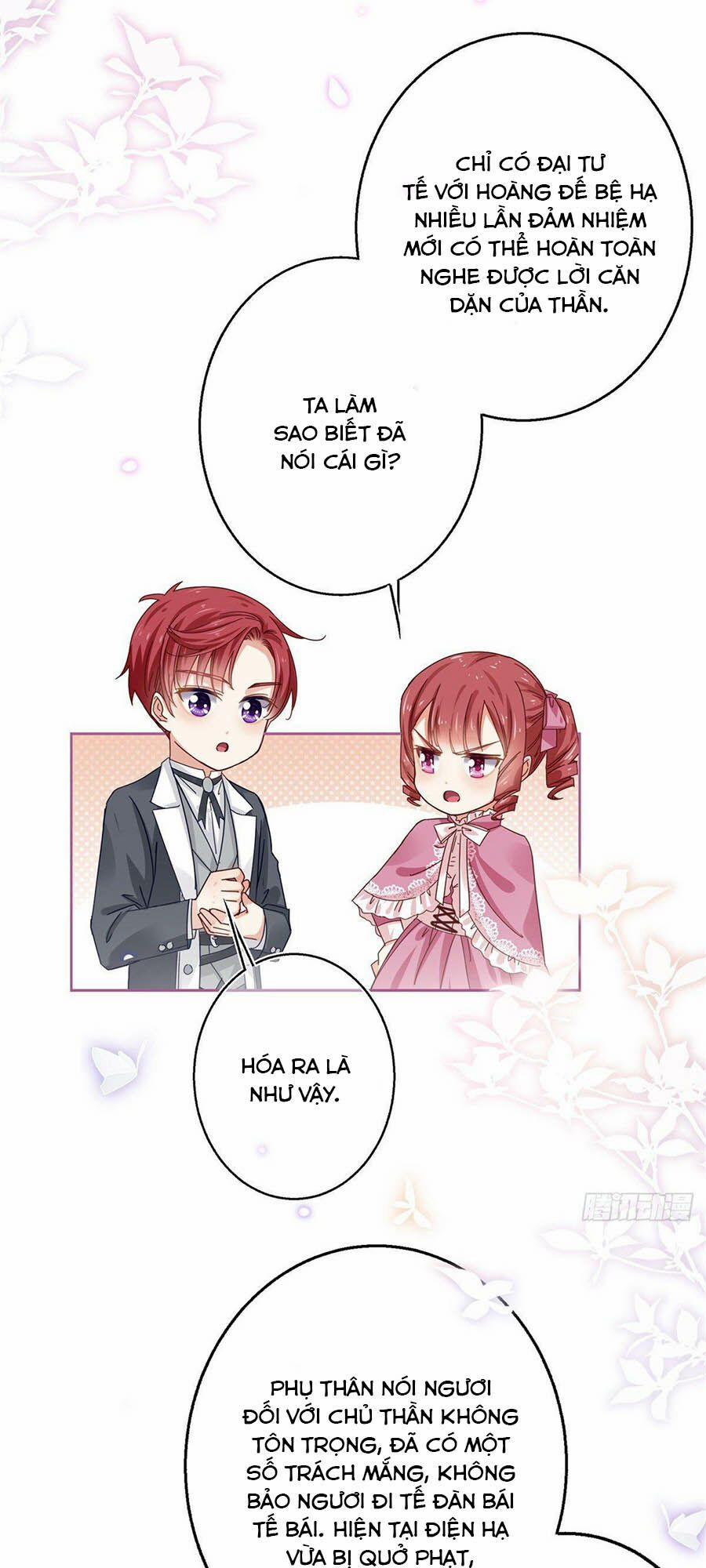 Nữ Hoàng Đầu Tiên Của Đế Quốc 21 trang 5