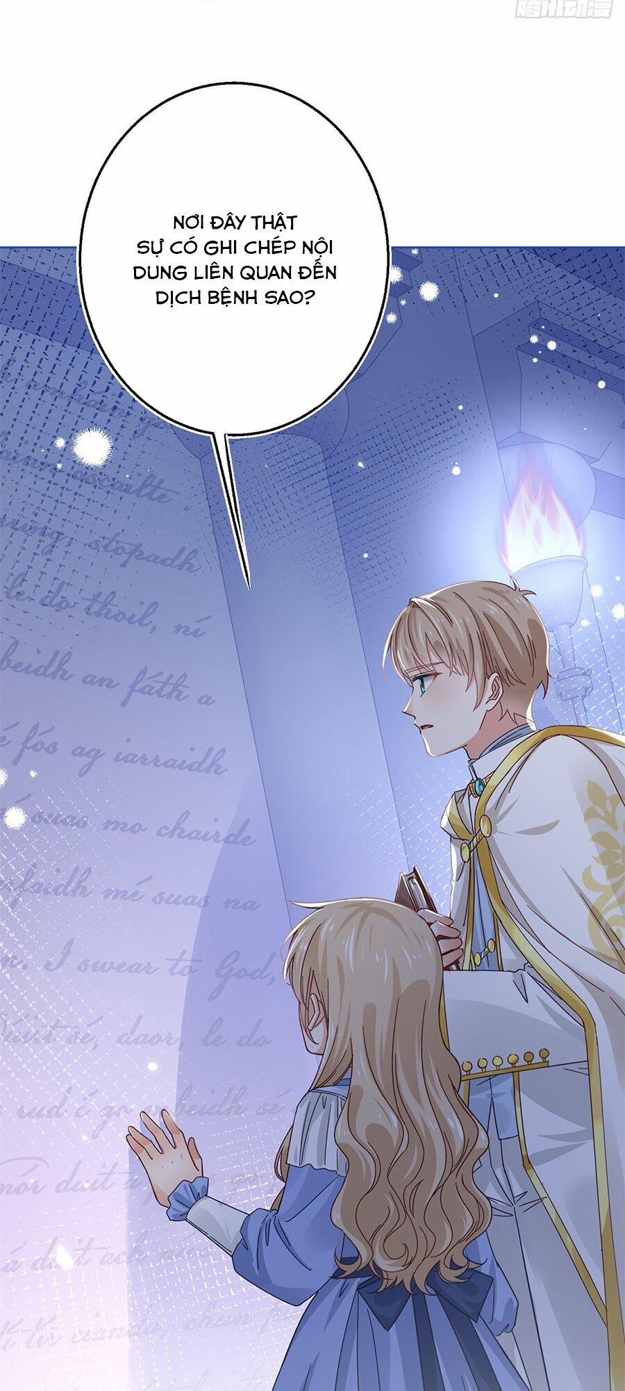 Nữ Hoàng Đầu Tiên Của Đế Quốc 22 trang 10