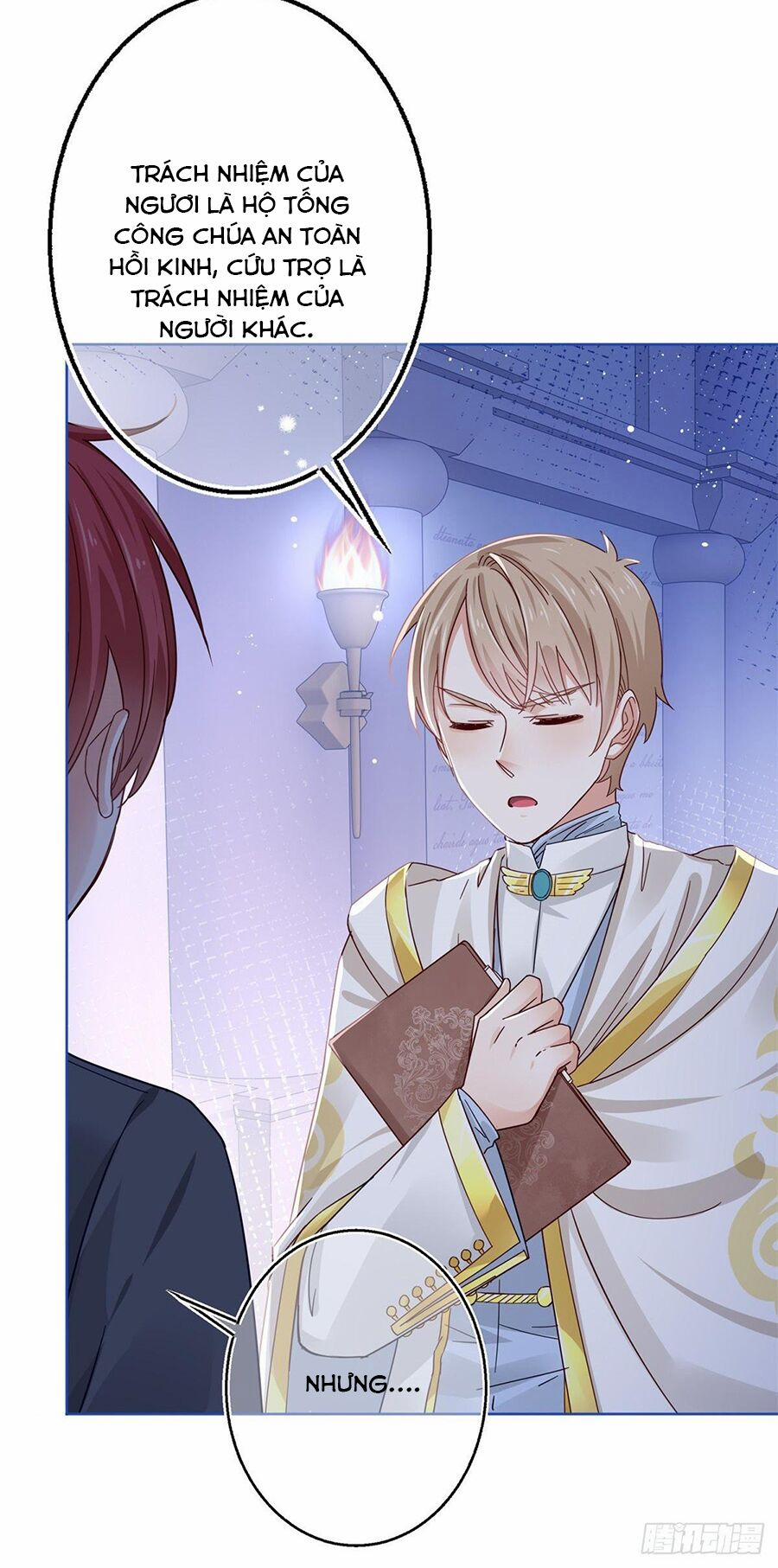 Nữ Hoàng Đầu Tiên Của Đế Quốc 22 trang 20