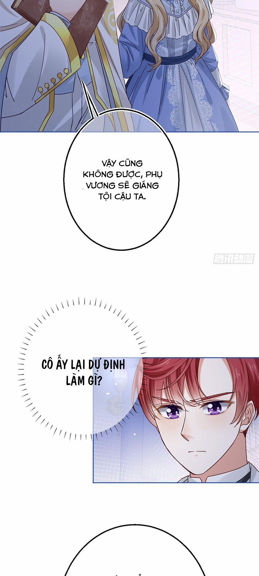 Nữ Hoàng Đầu Tiên Của Đế Quốc 22 trang 22