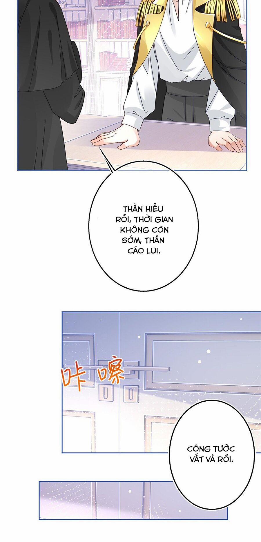 Nữ Hoàng Đầu Tiên Của Đế Quốc 22 trang 34