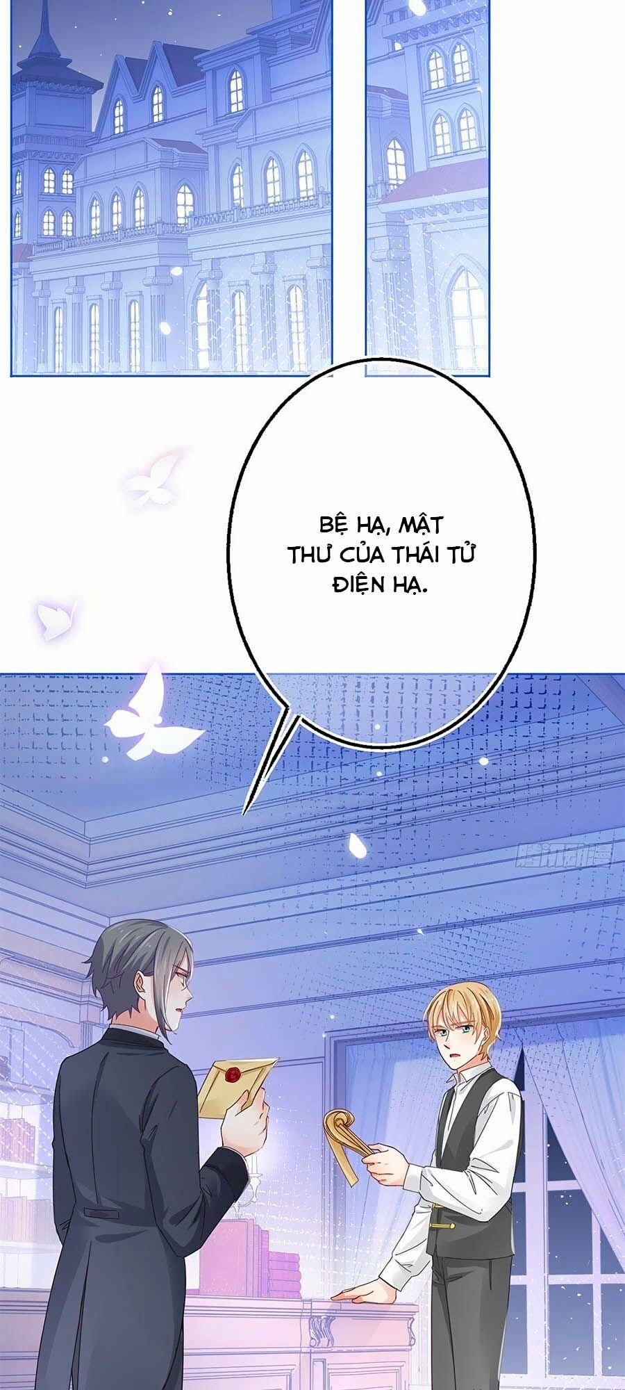 Nữ Hoàng Đầu Tiên Của Đế Quốc 24 trang 1