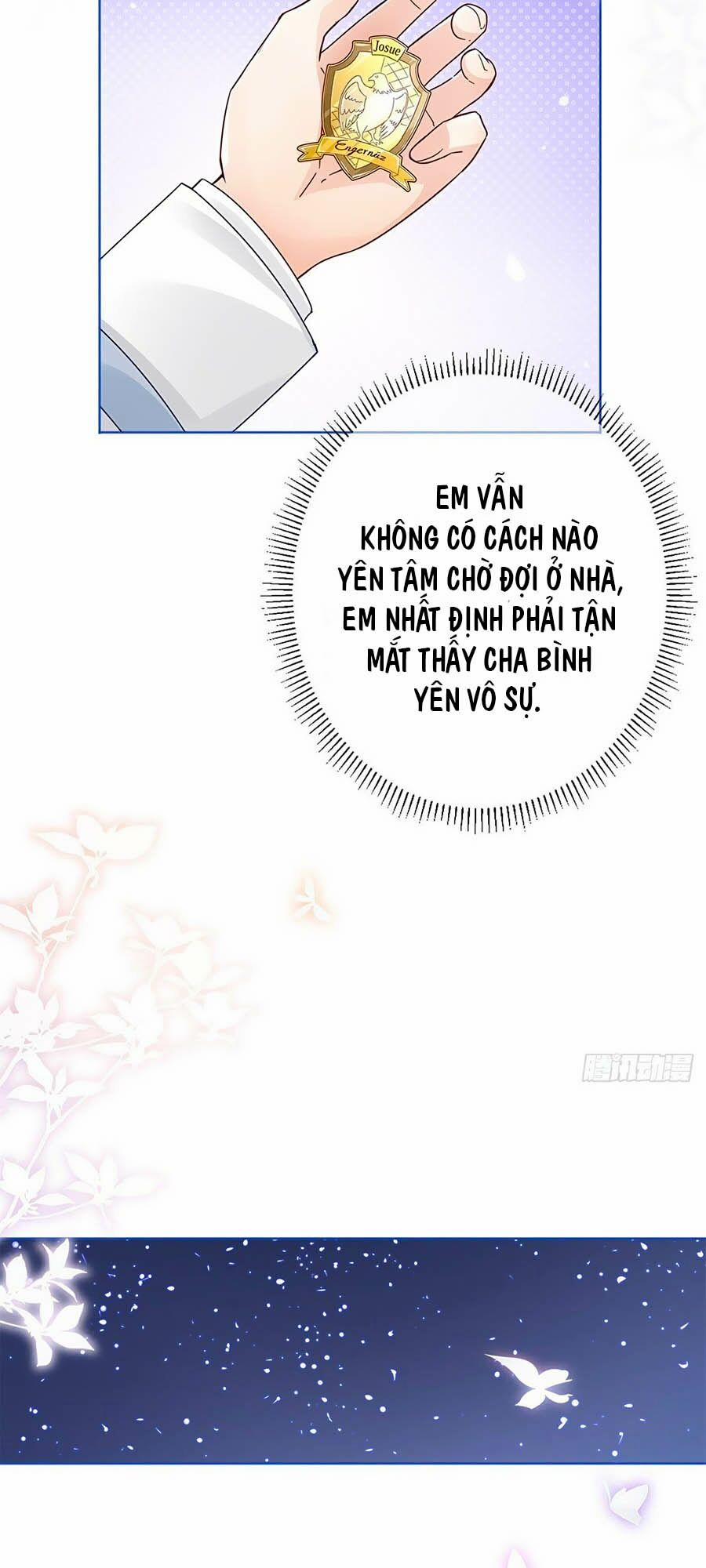 Nữ Hoàng Đầu Tiên Của Đế Quốc 24 trang 17