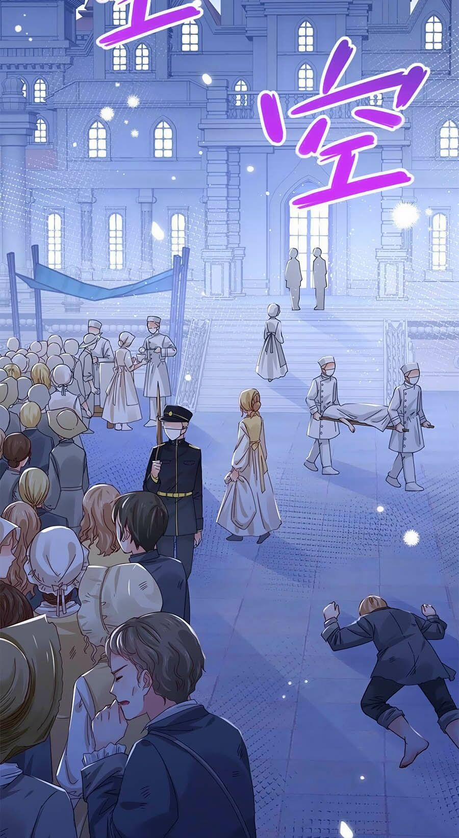 Nữ Hoàng Đầu Tiên Của Đế Quốc 24 trang 19