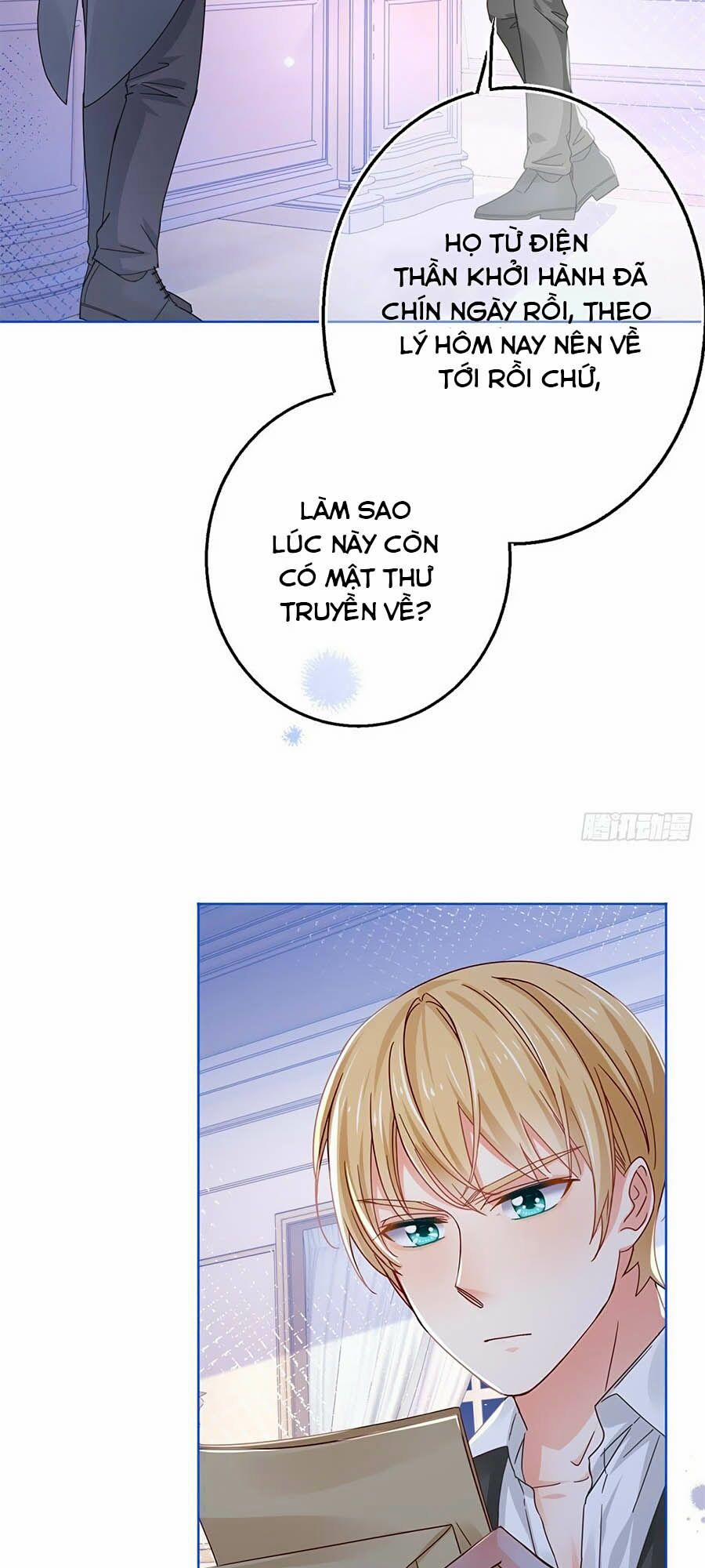 Nữ Hoàng Đầu Tiên Của Đế Quốc 24 trang 2