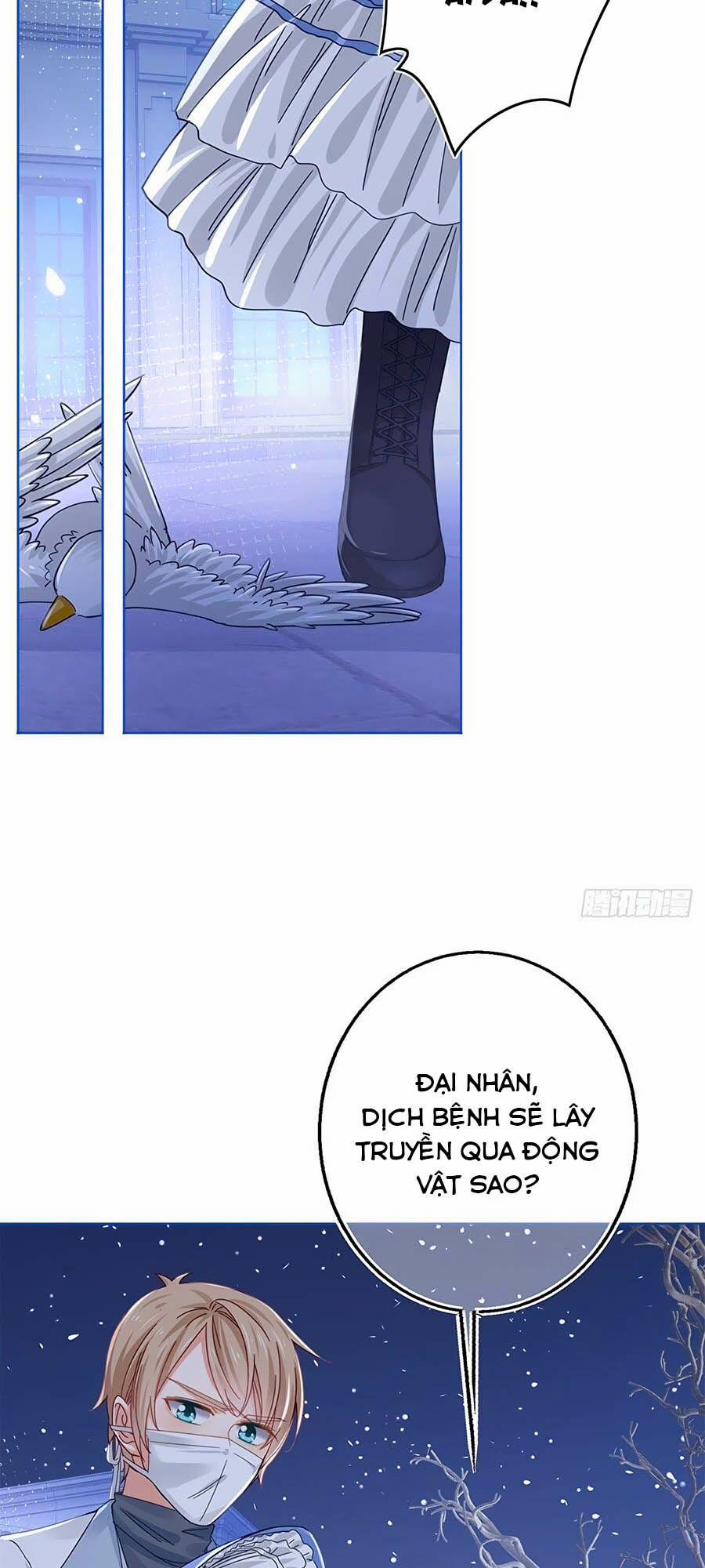 Nữ Hoàng Đầu Tiên Của Đế Quốc 24 trang 26