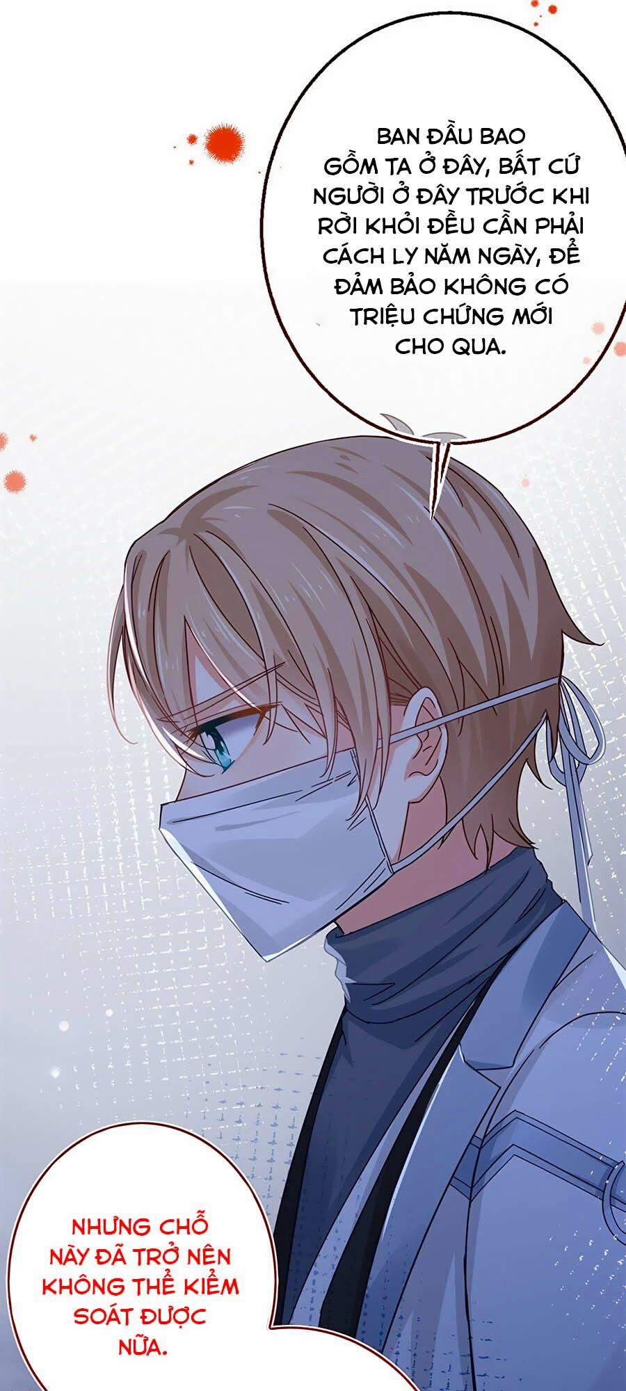 Nữ Hoàng Đầu Tiên Của Đế Quốc 24 trang 29