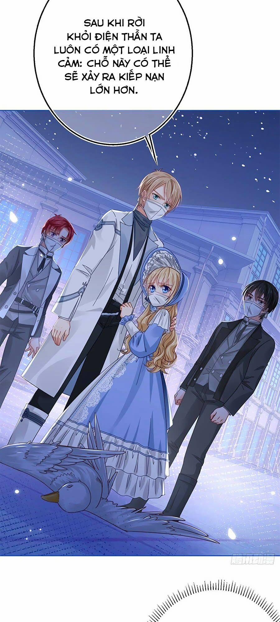 Nữ Hoàng Đầu Tiên Của Đế Quốc 24 trang 31