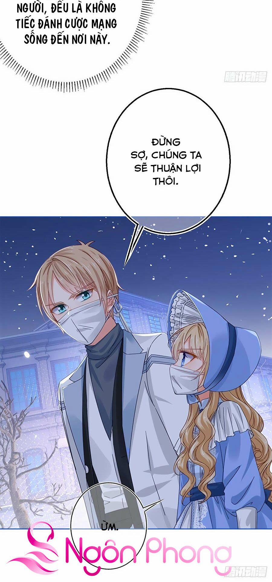 Nữ Hoàng Đầu Tiên Của Đế Quốc 24 trang 33