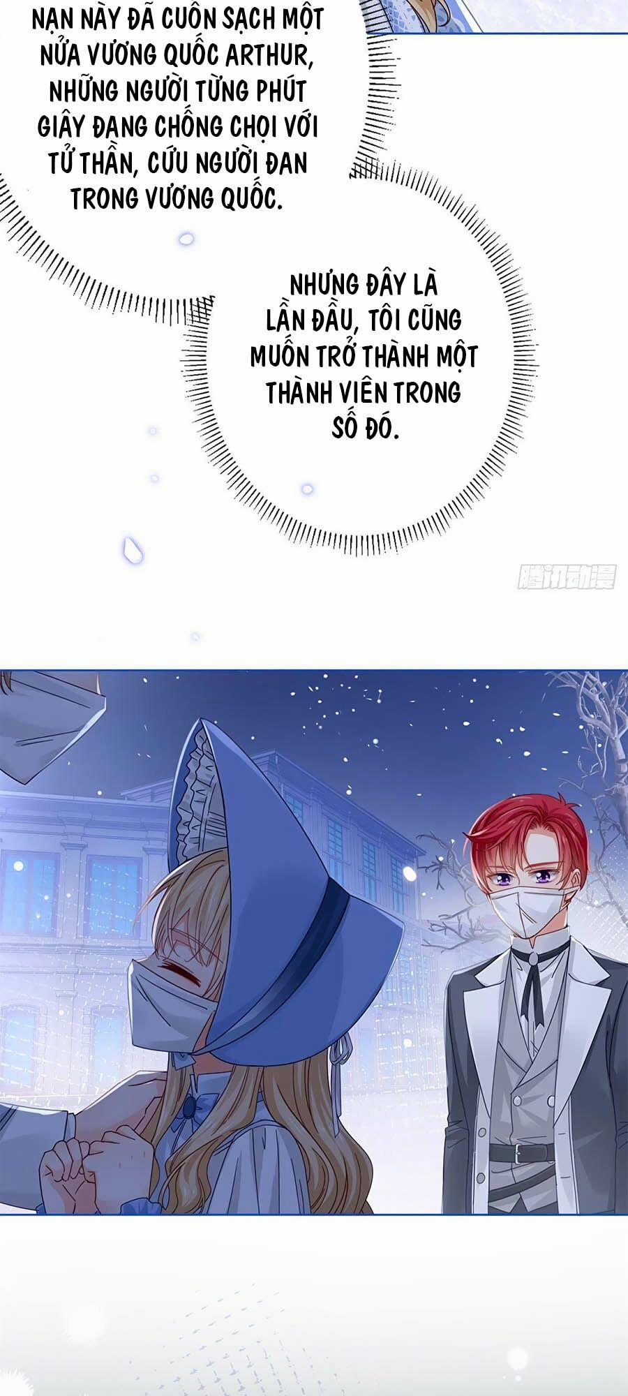 Nữ Hoàng Đầu Tiên Của Đế Quốc 24 trang 35