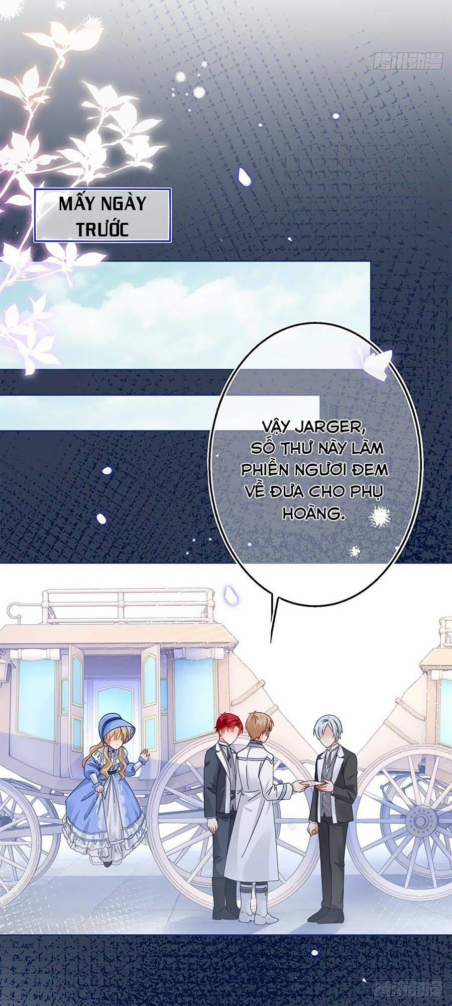 Nữ Hoàng Đầu Tiên Của Đế Quốc 24 trang 36