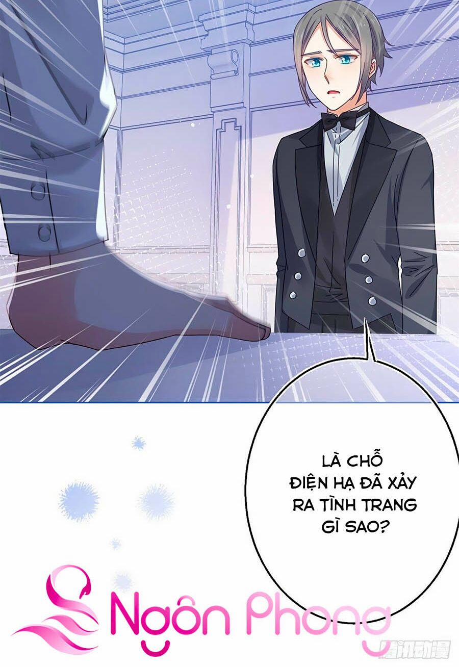 Nữ Hoàng Đầu Tiên Của Đế Quốc 24 trang 4