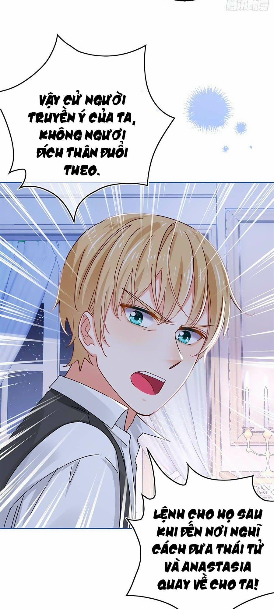 Nữ Hoàng Đầu Tiên Của Đế Quốc 24 trang 6