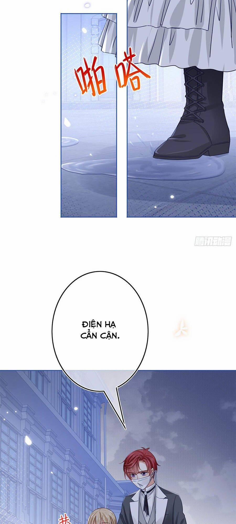 Nữ Hoàng Đầu Tiên Của Đế Quốc 28 trang 1