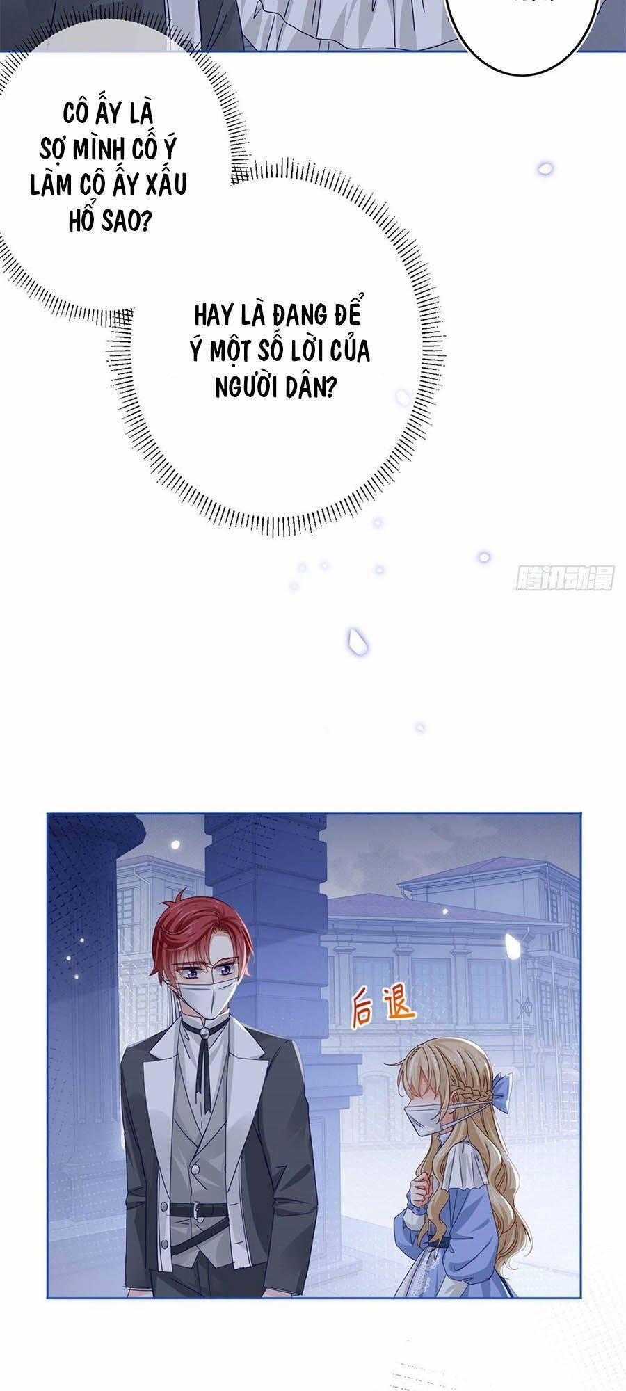 Nữ Hoàng Đầu Tiên Của Đế Quốc 28 trang 17