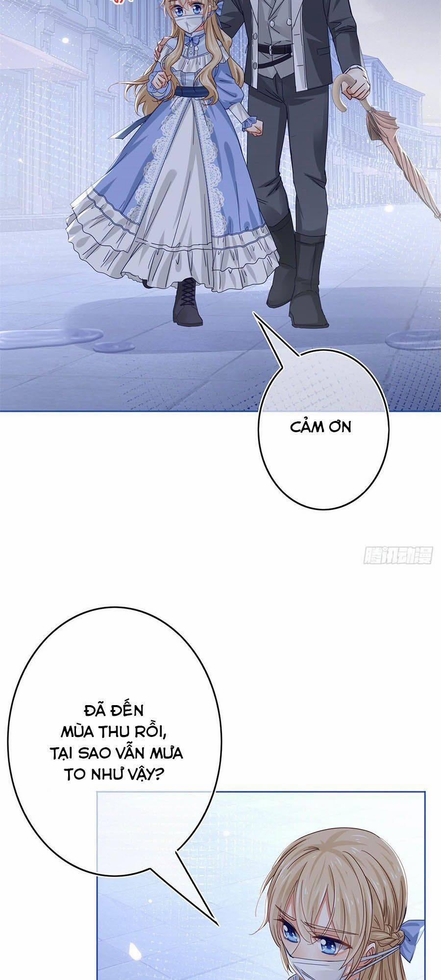 Nữ Hoàng Đầu Tiên Của Đế Quốc 28 trang 2