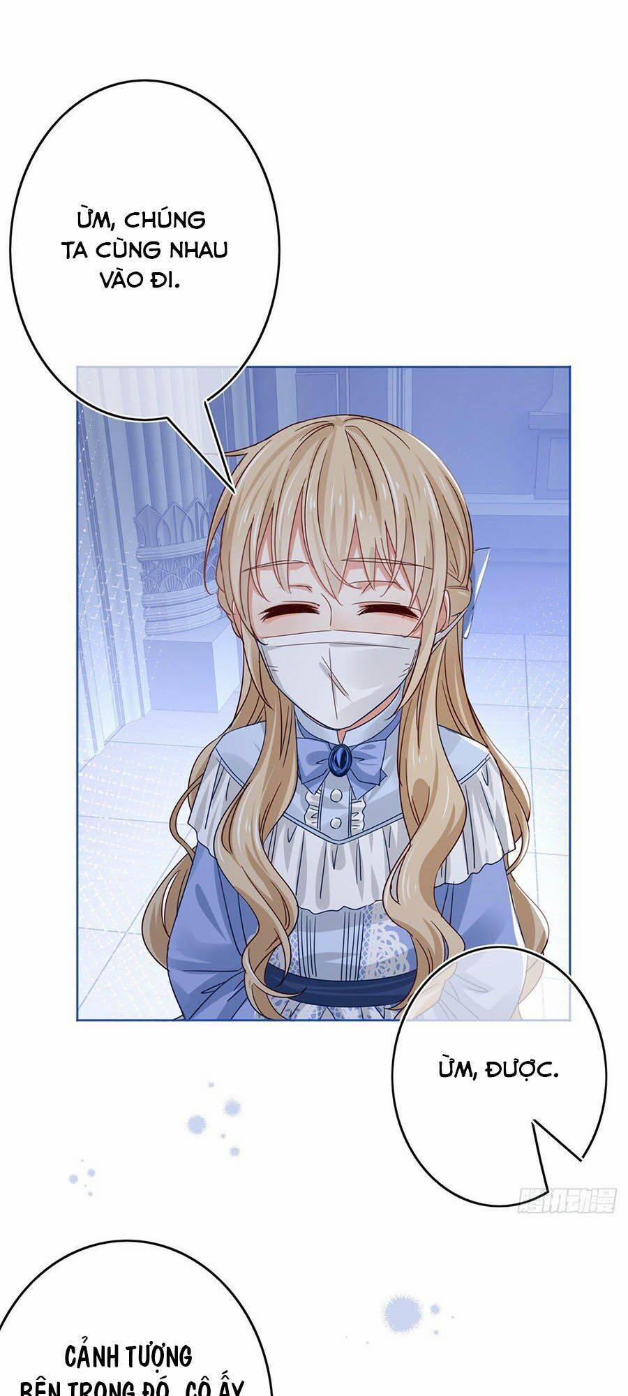 Nữ Hoàng Đầu Tiên Của Đế Quốc 28 trang 27