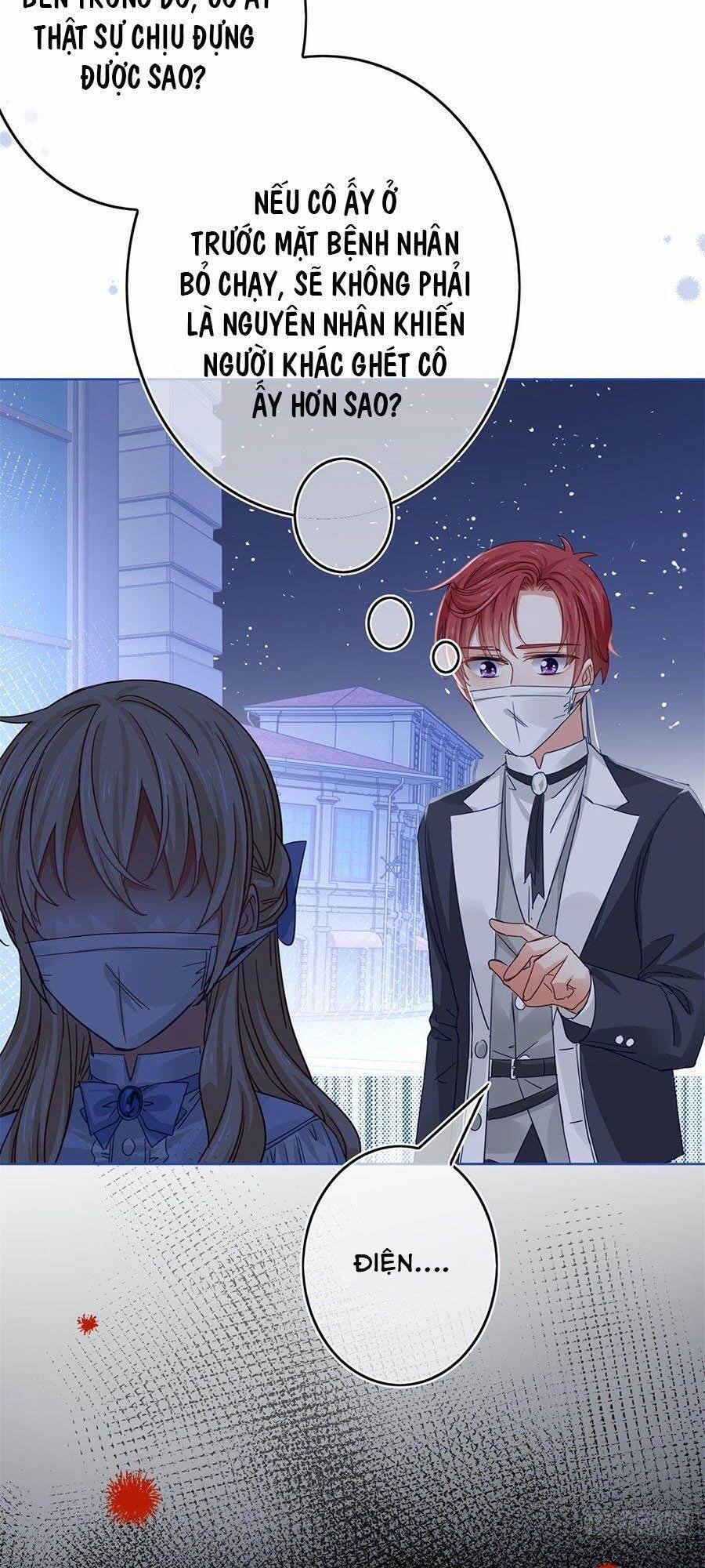 Nữ Hoàng Đầu Tiên Của Đế Quốc 28 trang 28