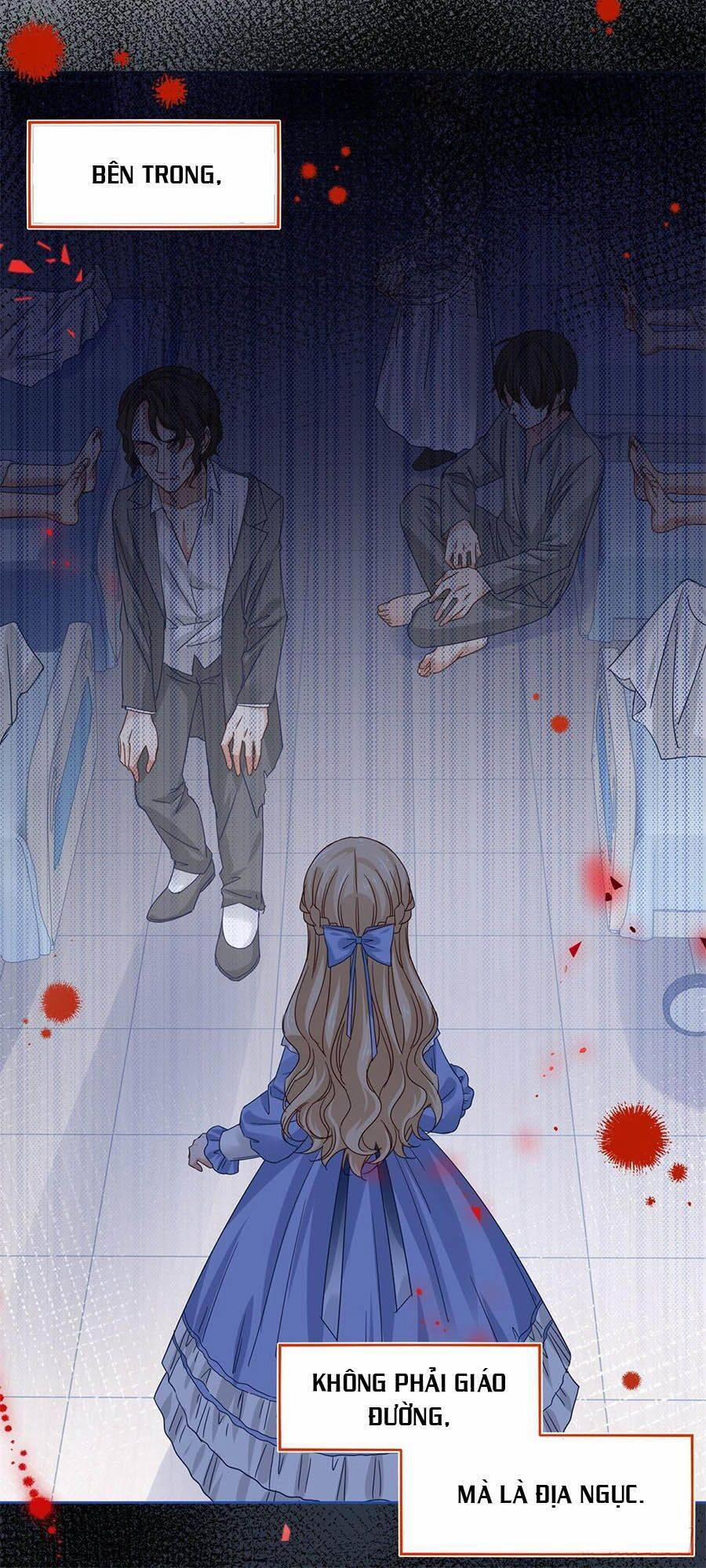 Nữ Hoàng Đầu Tiên Của Đế Quốc 28 trang 29