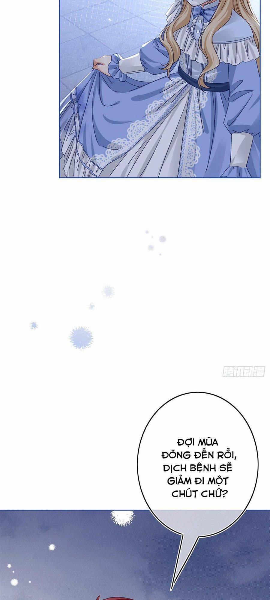 Nữ Hoàng Đầu Tiên Của Đế Quốc 28 trang 3