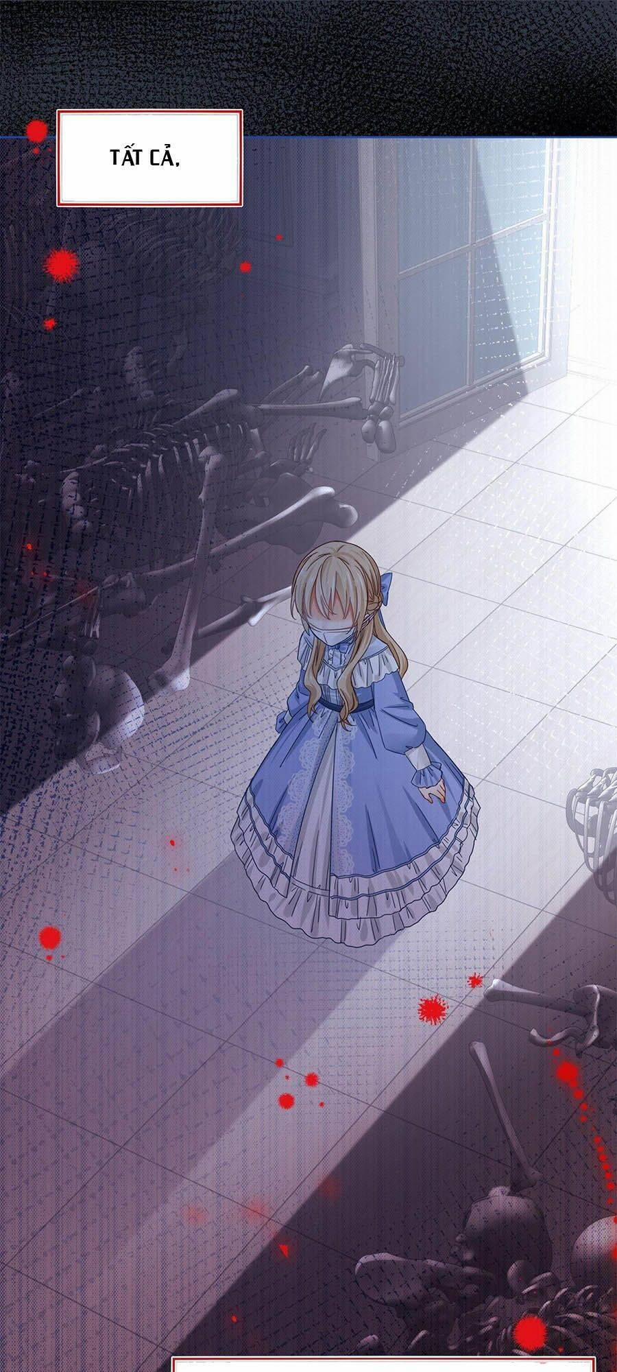 Nữ Hoàng Đầu Tiên Của Đế Quốc 28 trang 30