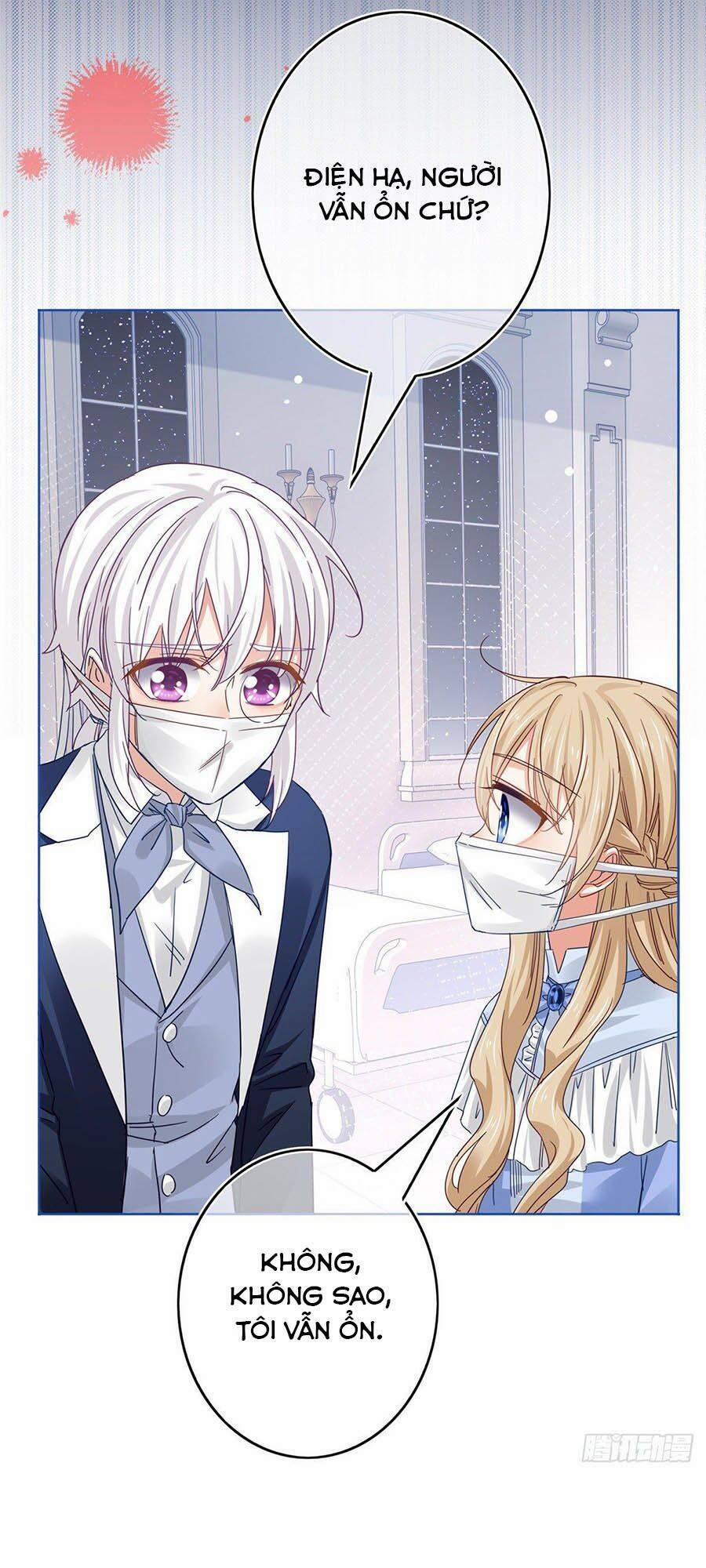 Nữ Hoàng Đầu Tiên Của Đế Quốc 28 trang 33