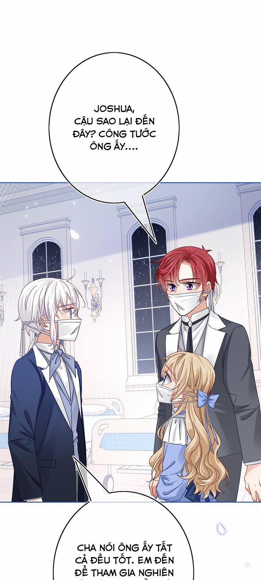 Nữ Hoàng Đầu Tiên Của Đế Quốc 28 trang 34