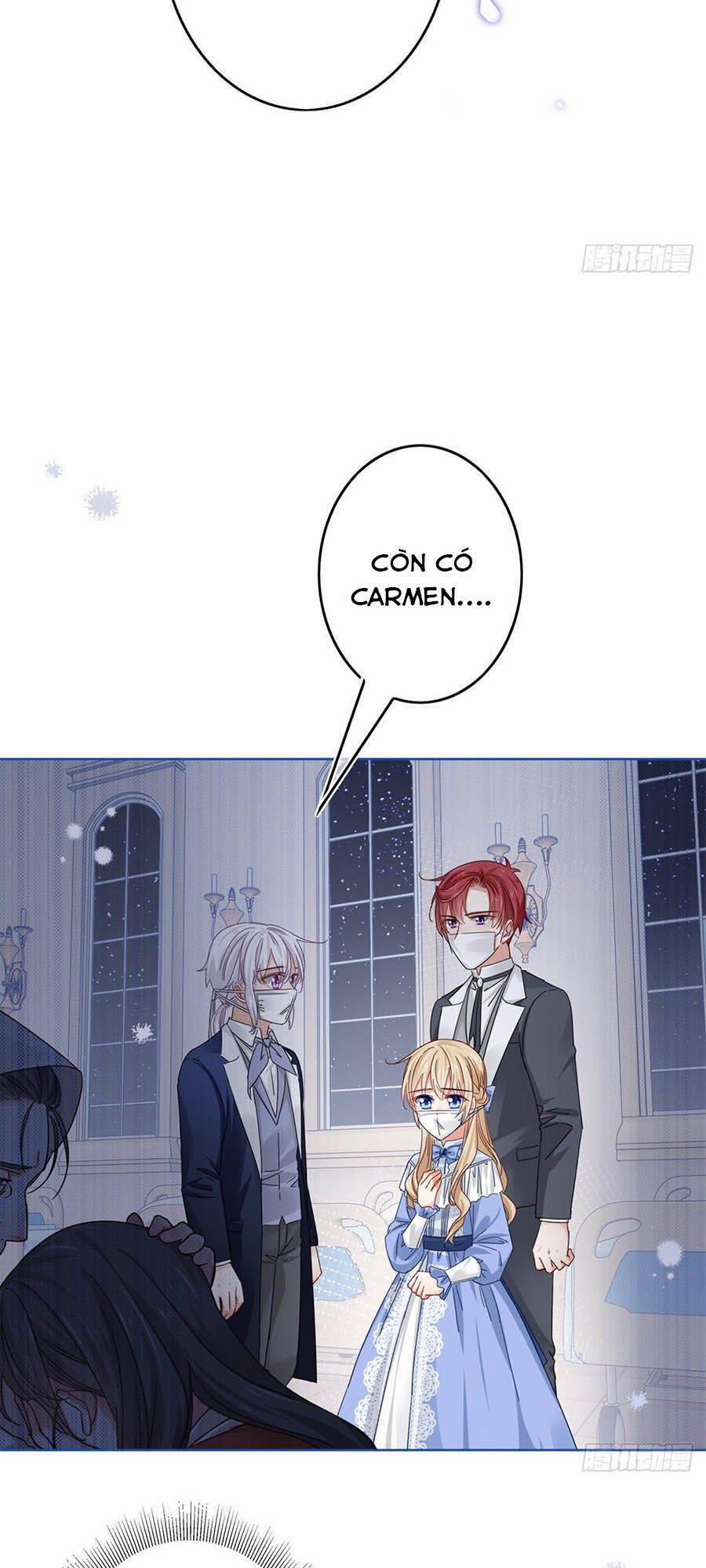 Nữ Hoàng Đầu Tiên Của Đế Quốc 28 trang 36