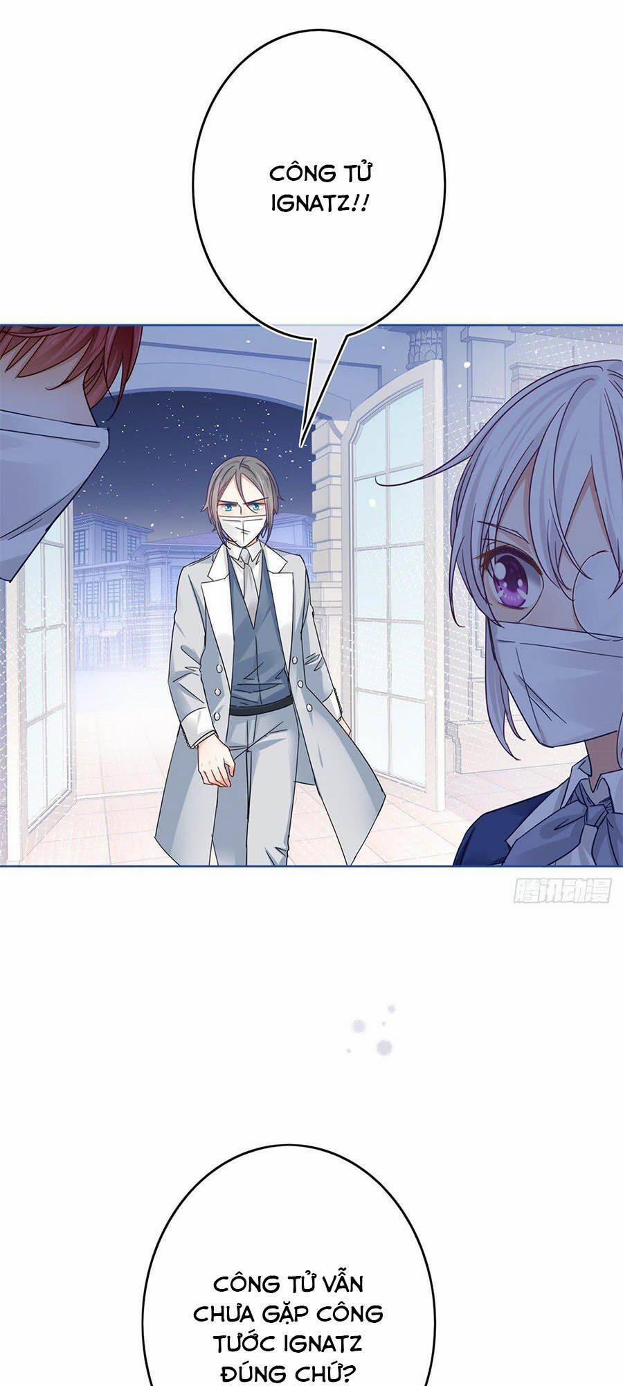 Nữ Hoàng Đầu Tiên Của Đế Quốc 28 trang 38