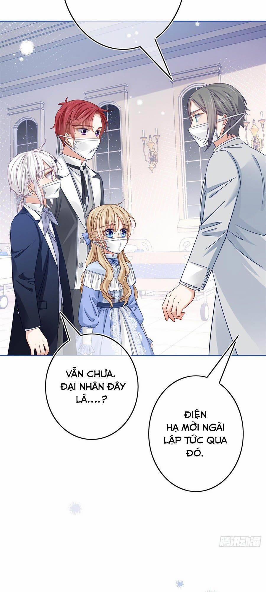 Nữ Hoàng Đầu Tiên Của Đế Quốc 28 trang 39