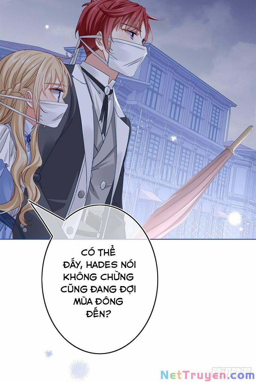 Nữ Hoàng Đầu Tiên Của Đế Quốc 28 trang 4