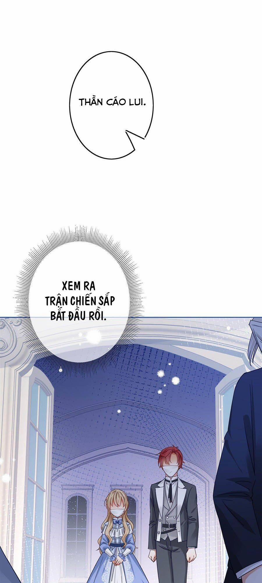 Nữ Hoàng Đầu Tiên Của Đế Quốc 28 trang 43