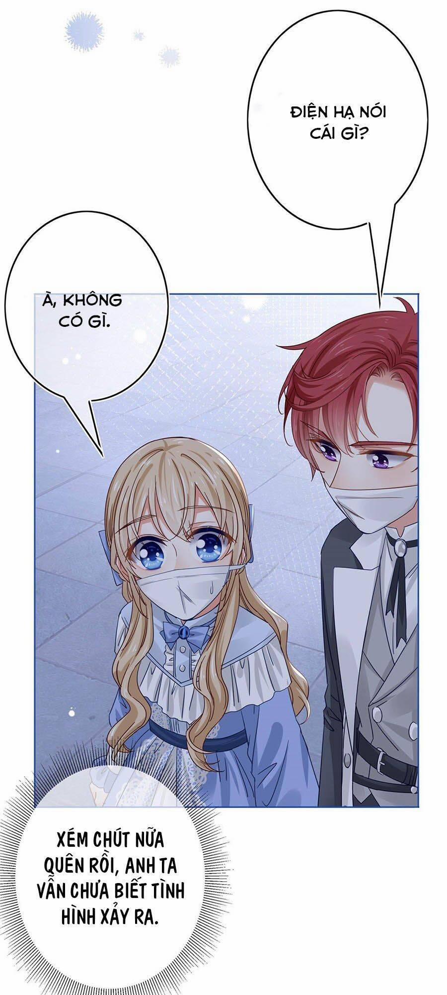 Nữ Hoàng Đầu Tiên Của Đế Quốc 28 trang 5