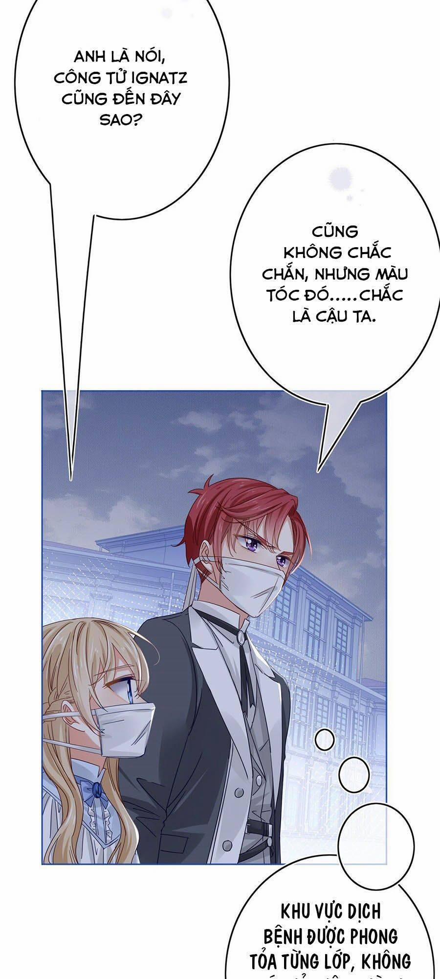 Nữ Hoàng Đầu Tiên Của Đế Quốc 28 trang 8