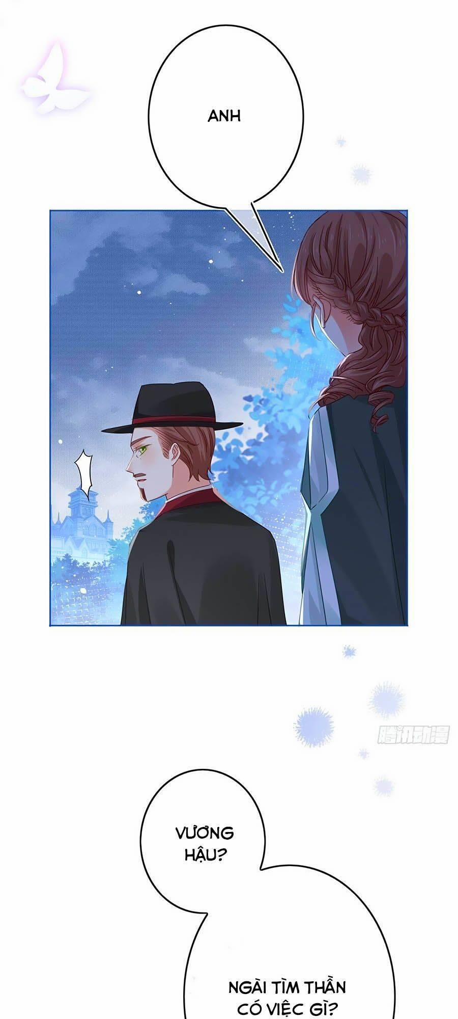 Nữ Hoàng Đầu Tiên Của Đế Quốc 29 trang 1