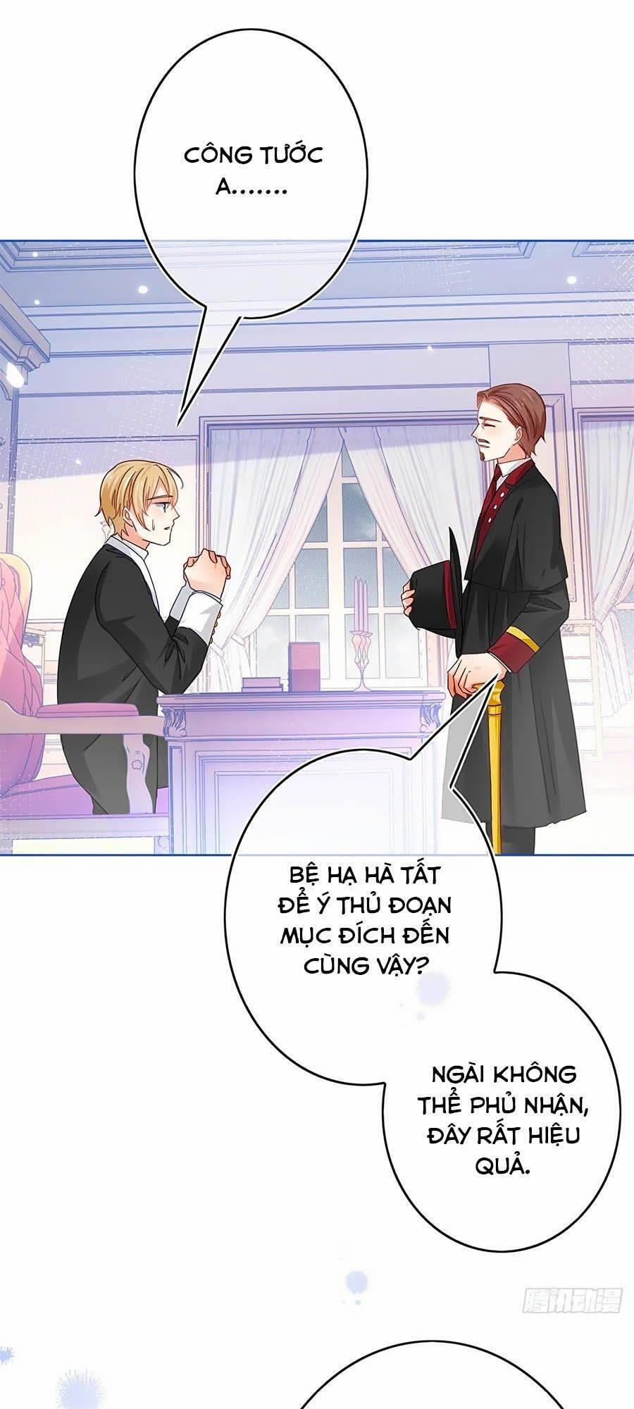 Nữ Hoàng Đầu Tiên Của Đế Quốc 29 trang 10