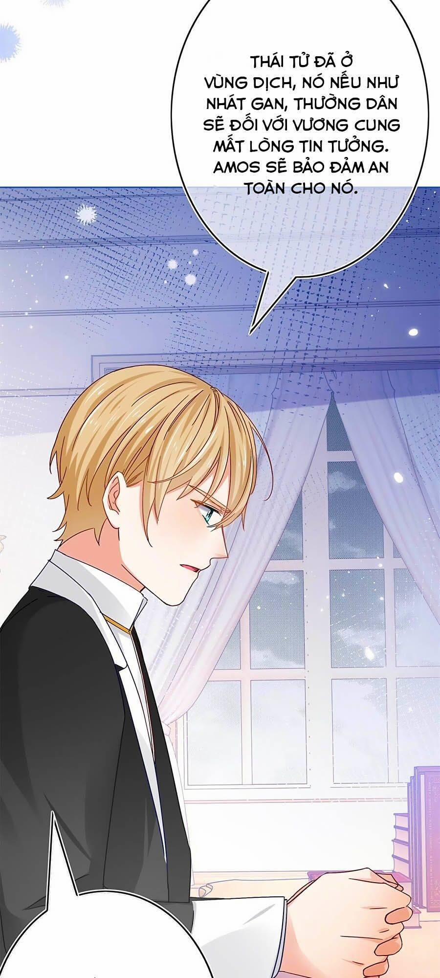 Nữ Hoàng Đầu Tiên Của Đế Quốc 29 trang 11