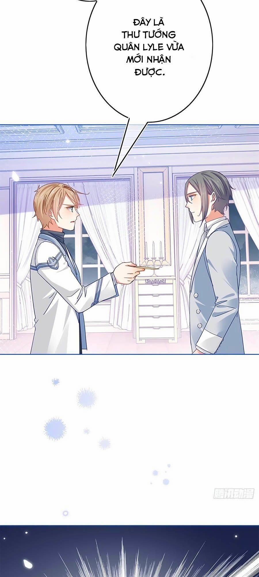 Nữ Hoàng Đầu Tiên Của Đế Quốc 29 trang 17