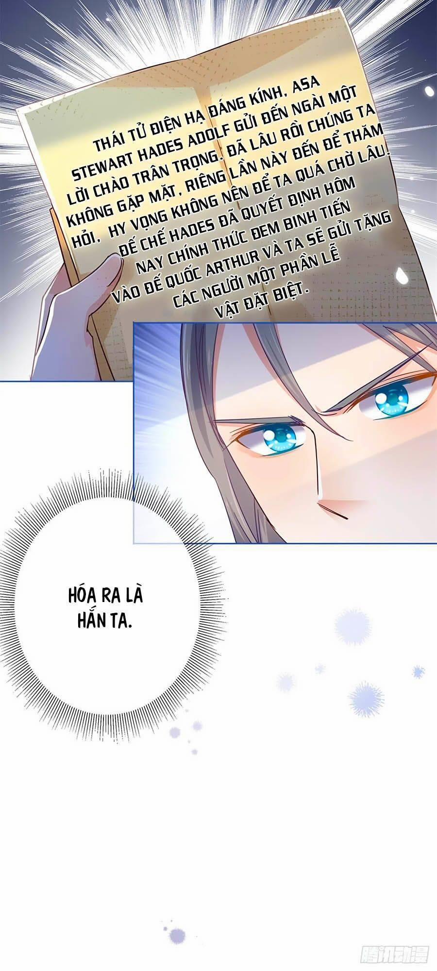 Nữ Hoàng Đầu Tiên Của Đế Quốc 29 trang 18