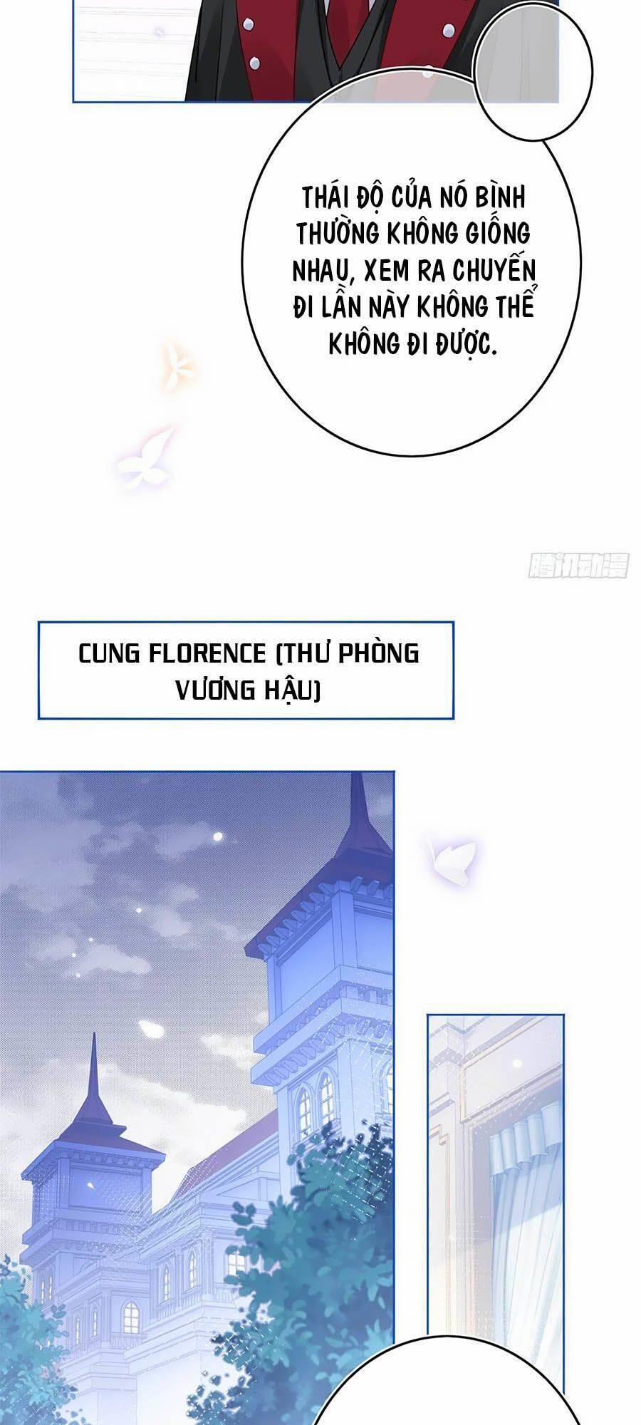 Nữ Hoàng Đầu Tiên Của Đế Quốc 29 trang 23