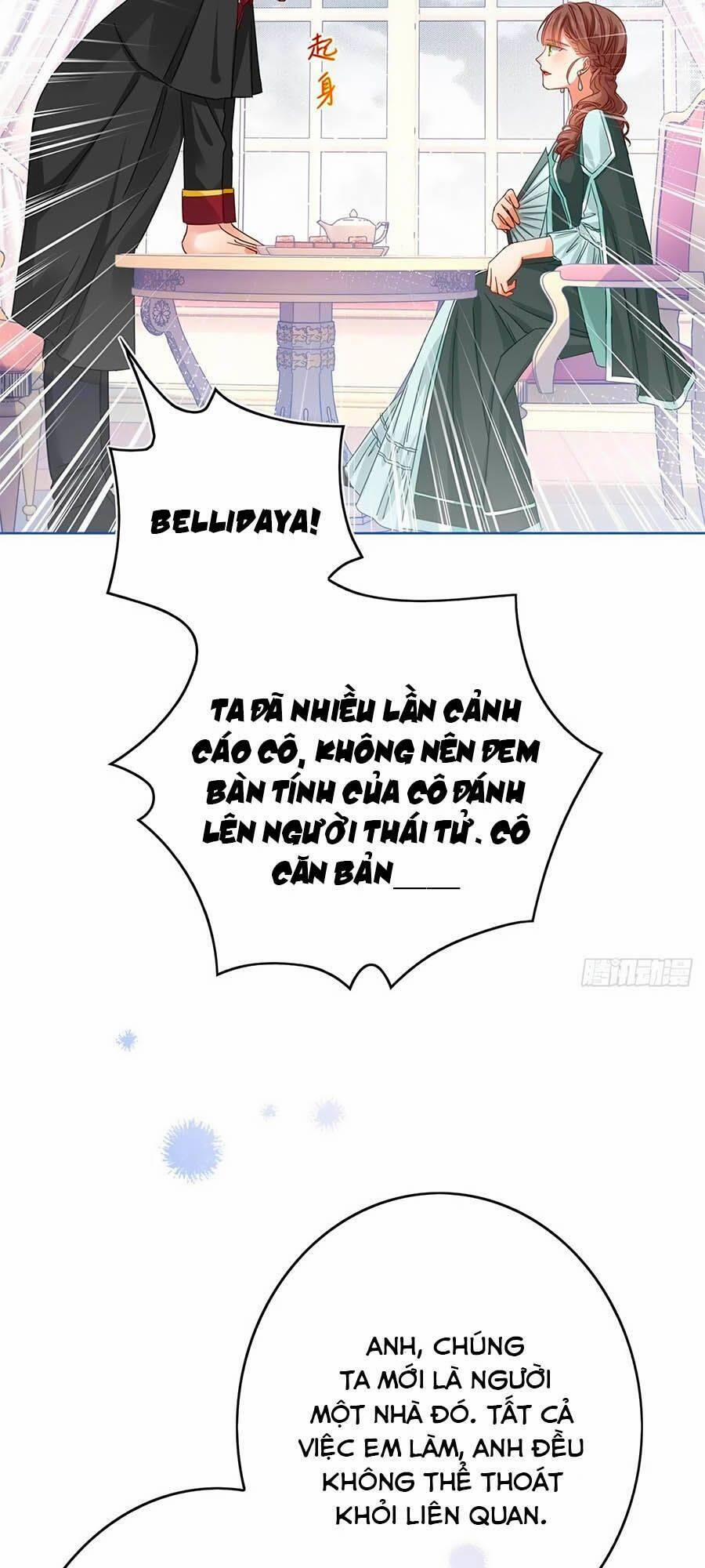 Nữ Hoàng Đầu Tiên Của Đế Quốc 29 trang 28