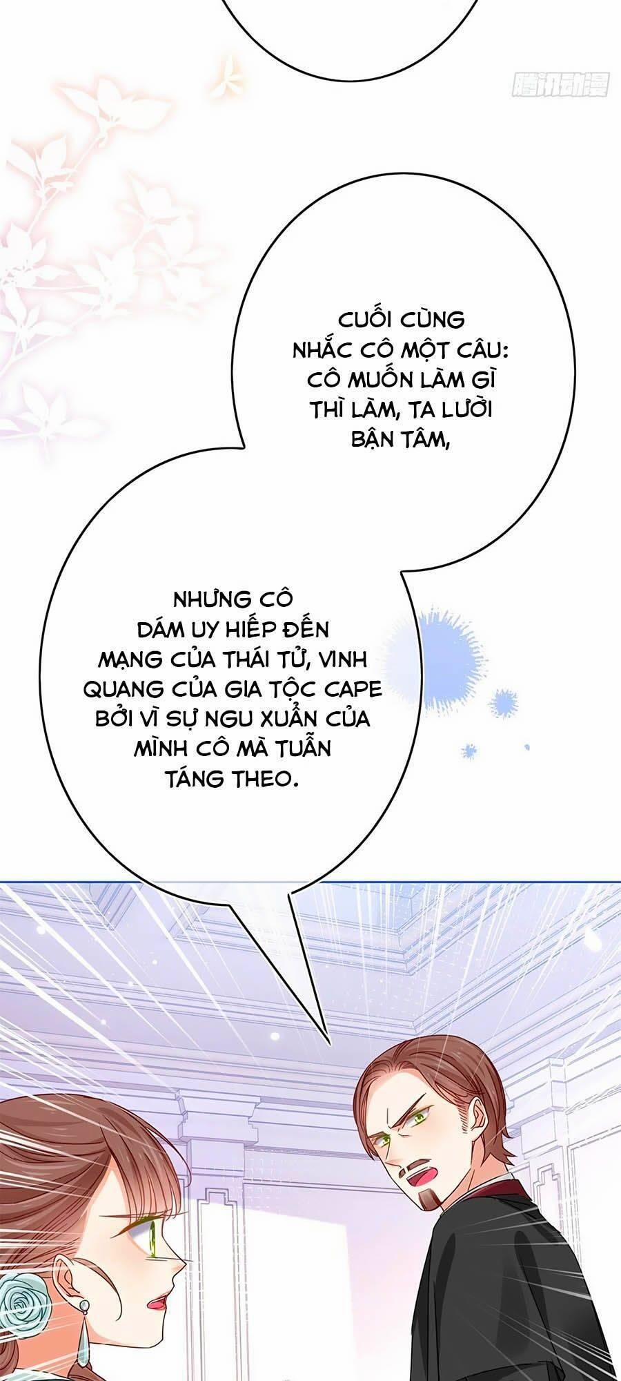 Nữ Hoàng Đầu Tiên Của Đế Quốc 29 trang 30