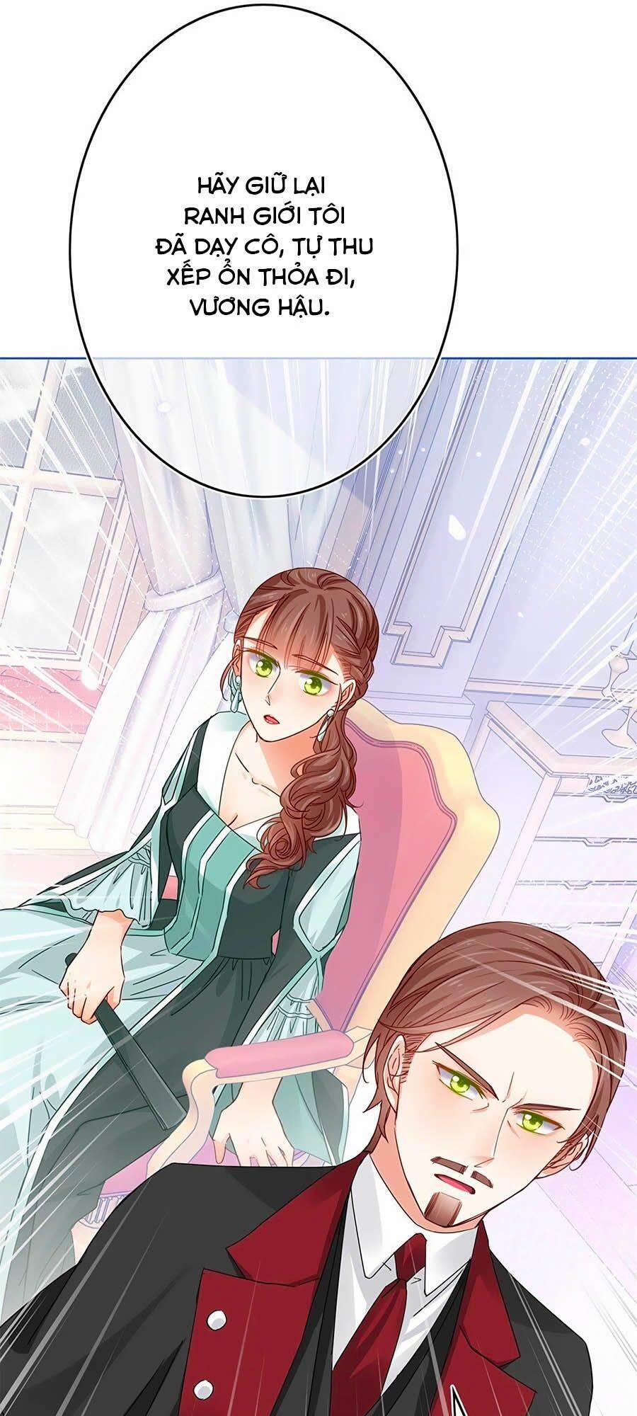 Nữ Hoàng Đầu Tiên Của Đế Quốc 29 trang 32