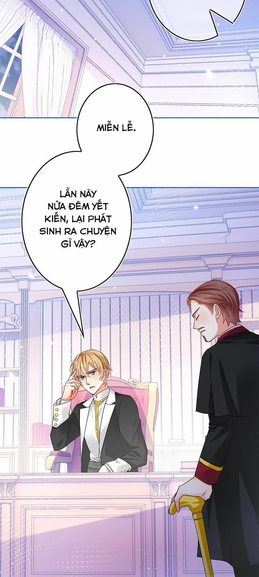 Nữ Hoàng Đầu Tiên Của Đế Quốc 29 trang 5