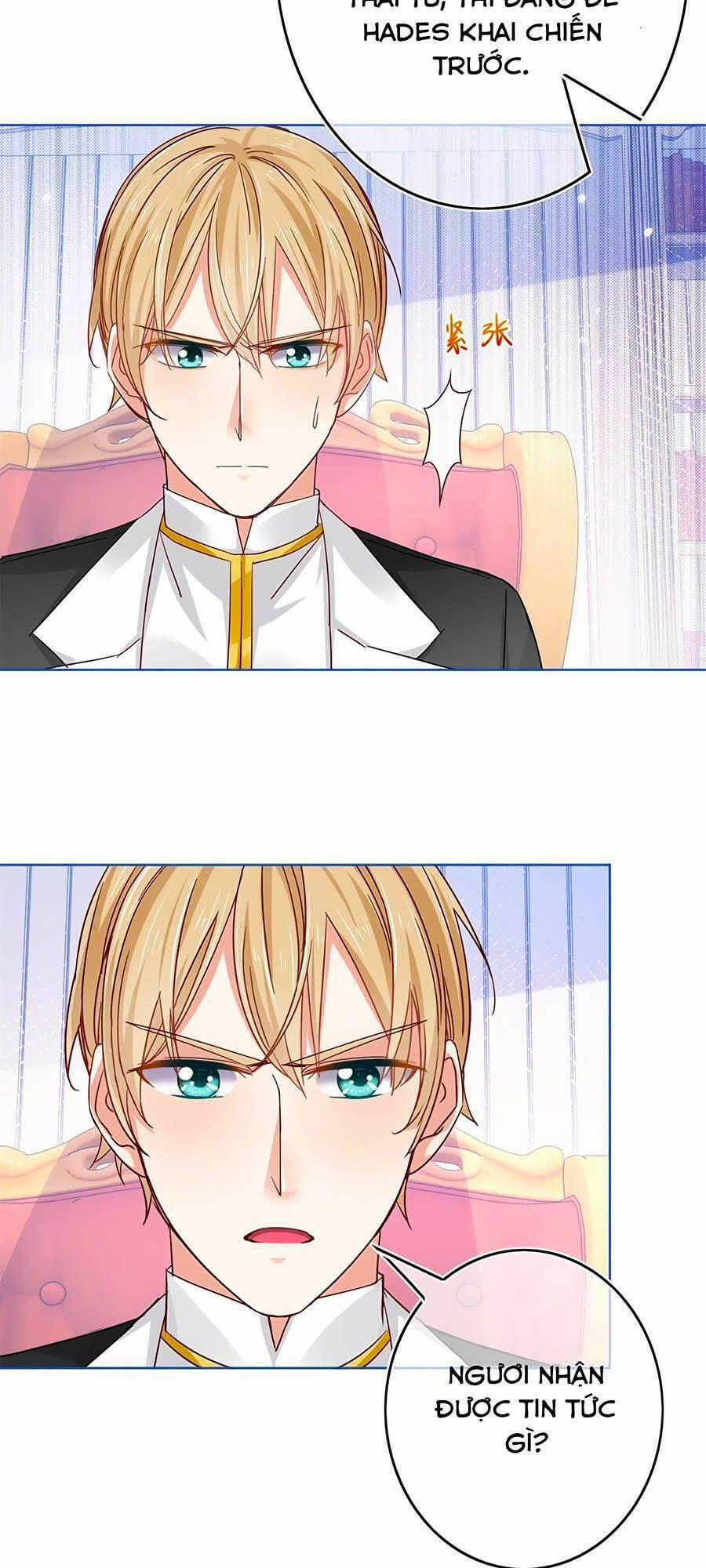 Nữ Hoàng Đầu Tiên Của Đế Quốc 29 trang 8